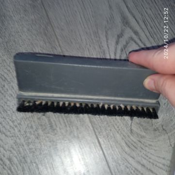 Mop Płaski Obrotowy Wiaderko Wiadro Dwukomorowe Stal Nierdzewna Wycisk