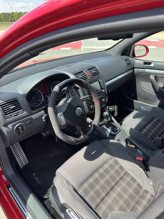 Volkswagen Golf mk5 V GTI DSG 5 drzwi