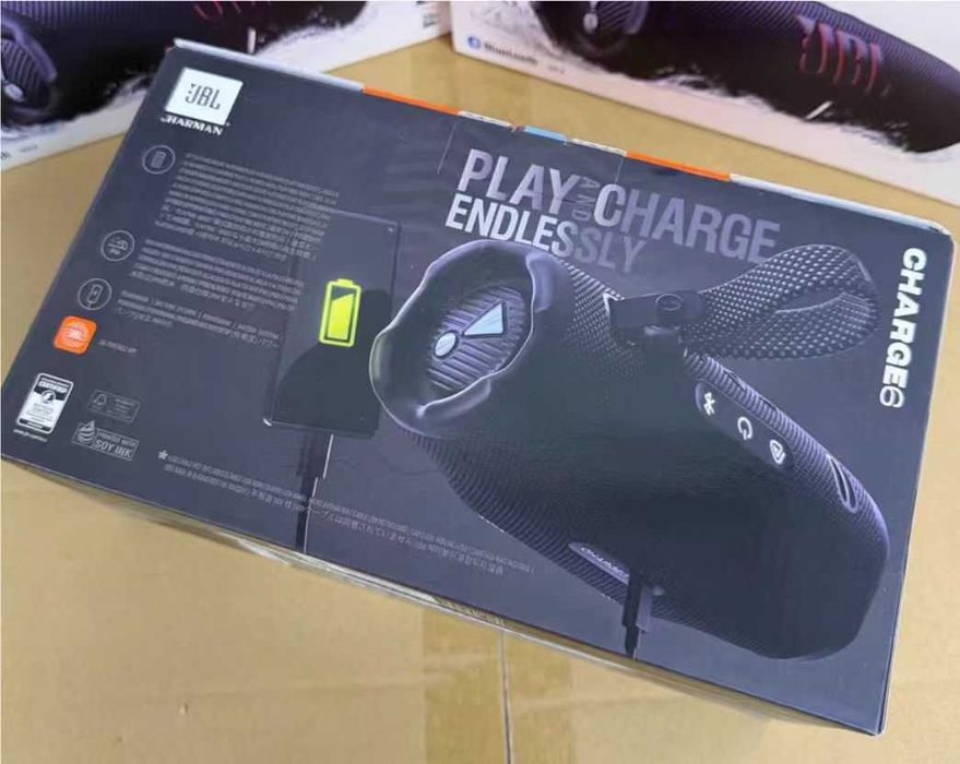 JBL Charge 5, Rok Gwarancji