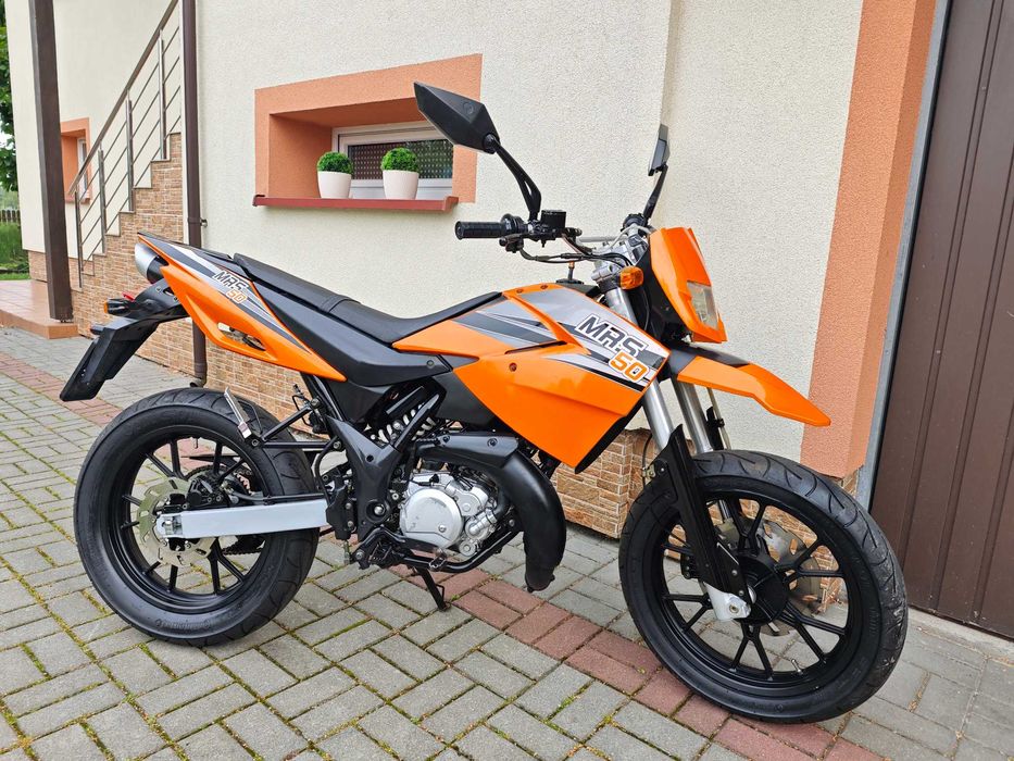 Ride Mrs Generic Derbi Senda Gilera Smt Aprilia Sx Drd Pro Mrt Dt