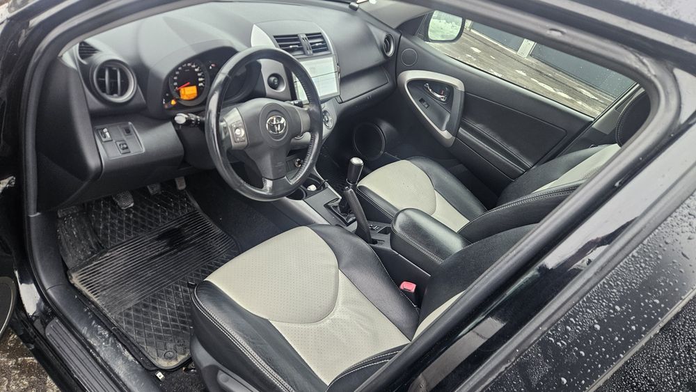 Toyota  Rav4 2.0 Valvematic Lpg, 0-Korozji