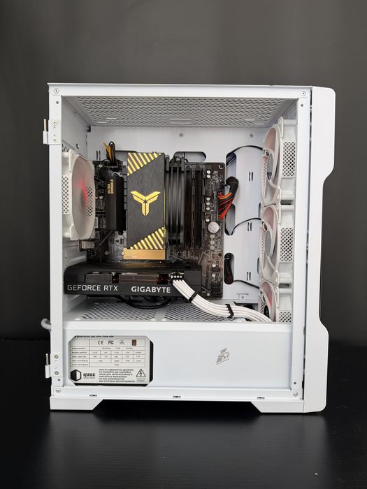 Digital PC Solid Nova | RTX3060TI + Ryzen 5 3600