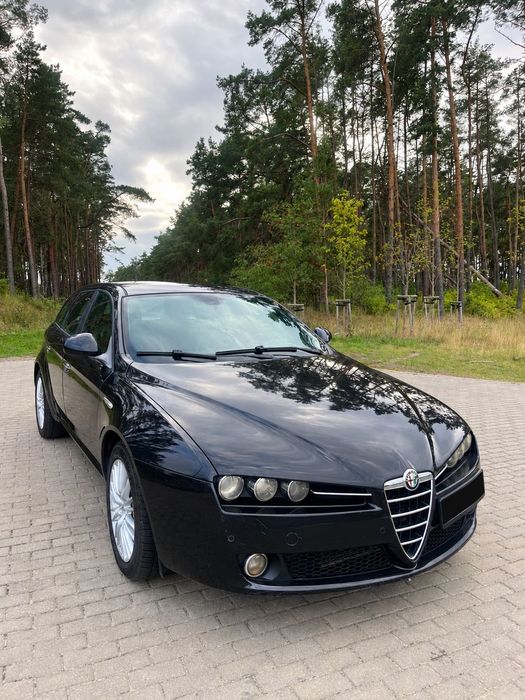 Alfa Romeo 159 Alfa Romeo 159 2.0 JTDm Sport