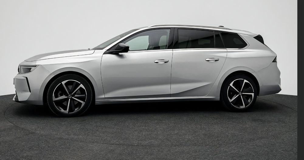 Opel Astra sw 1.5 130