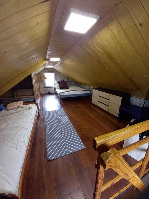 Sprzedam wyjątkowy Dom całoroczny z działką - Wzgórza Lgińskie.