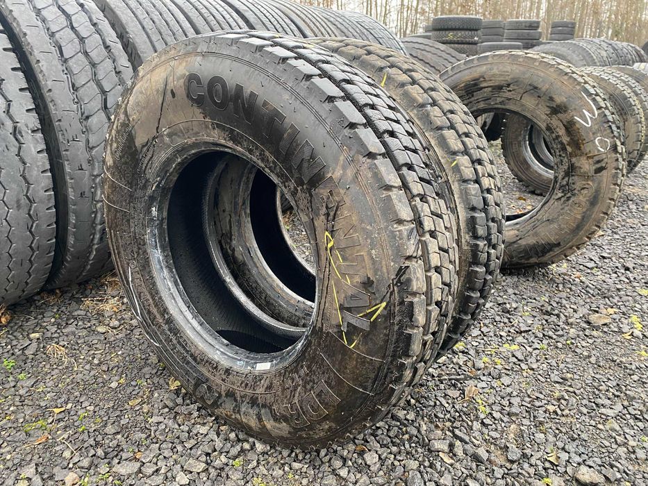 Opony 10R17.5 CONTINENTAL LDR1 Napędowe 13-17mm ldr 1