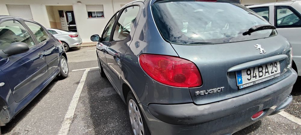 Peugeot 206 Look 1.1