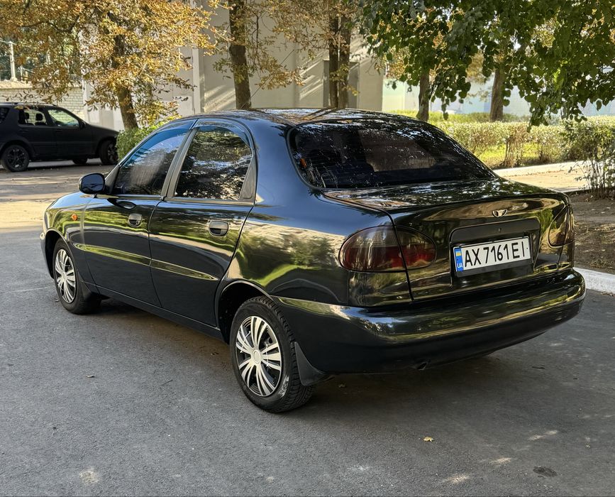 Продам Daewoo Lanos 1,5 польської збірки,2006 року