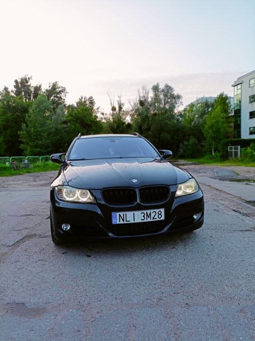 BMW E91 320D 163km 2008r