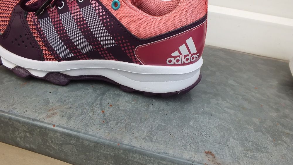 Super buty sportowe Adidas galaxy trial w roz 38