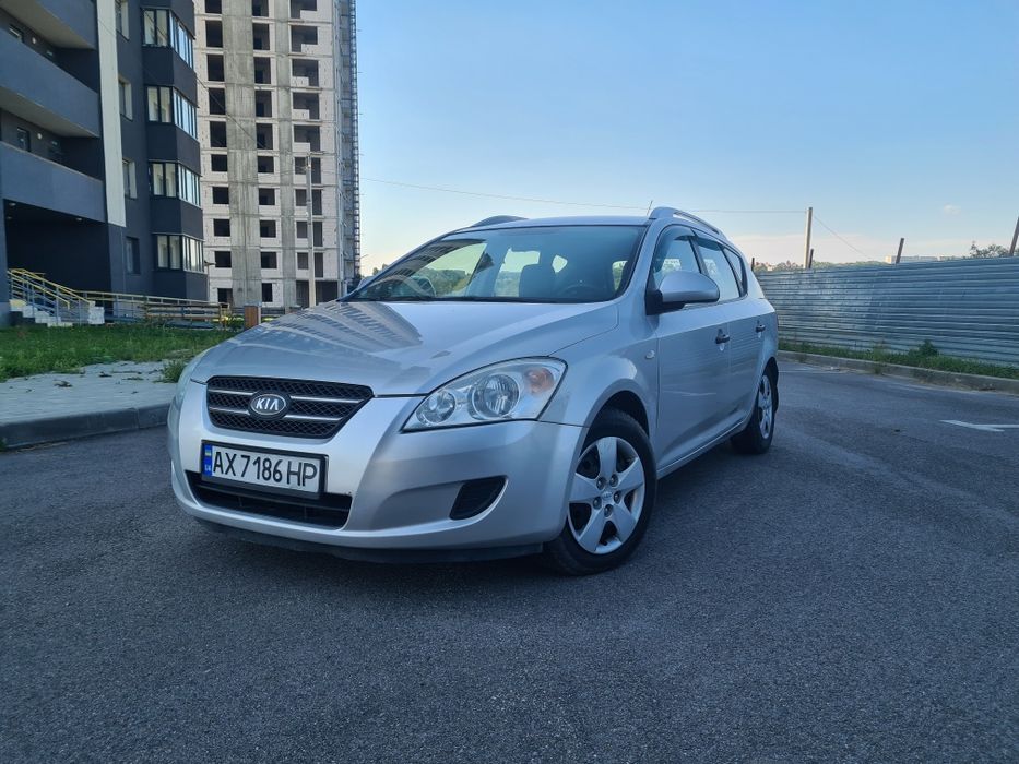 Kia Ceed 1.6 GBO-4