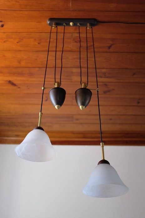 Candeeiro de teto Ideal Lux vintage Arroios/Graça