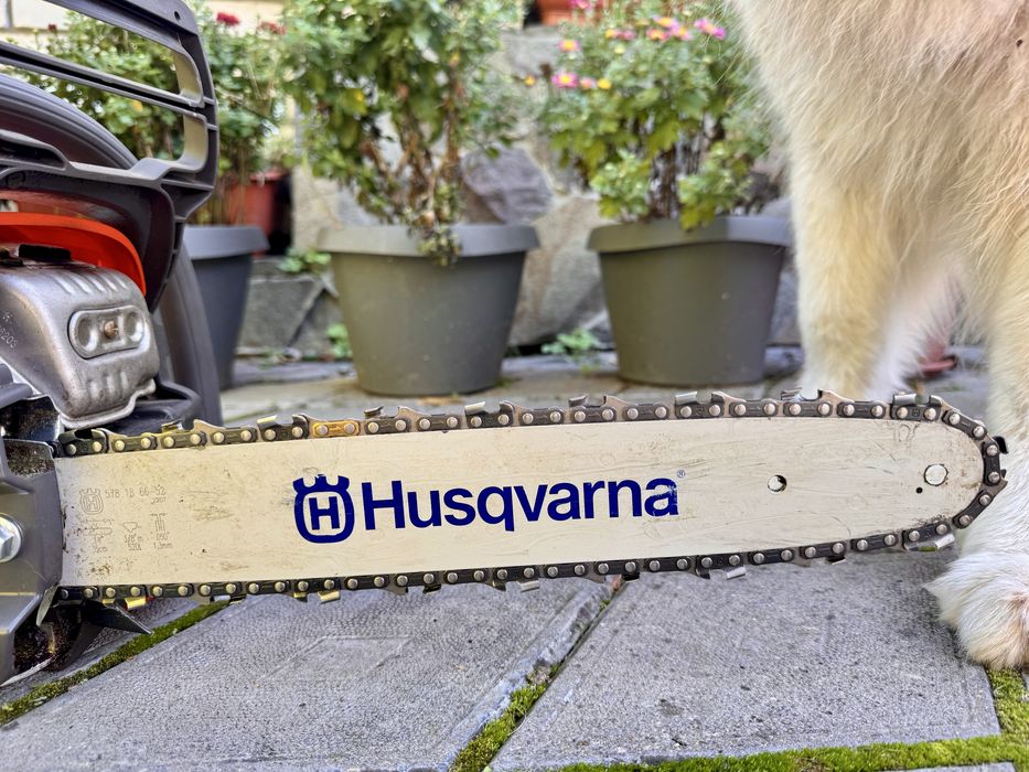 Бензопила Husqvarna 135 ІІ