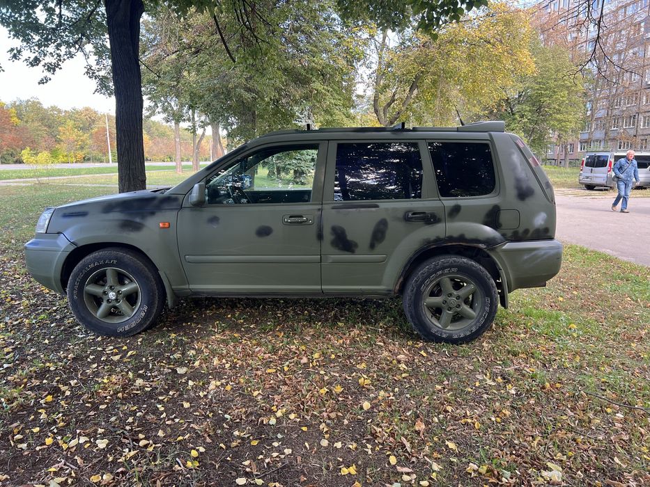 Продам  Nissan X-Trail 2.2Дизель 4х4