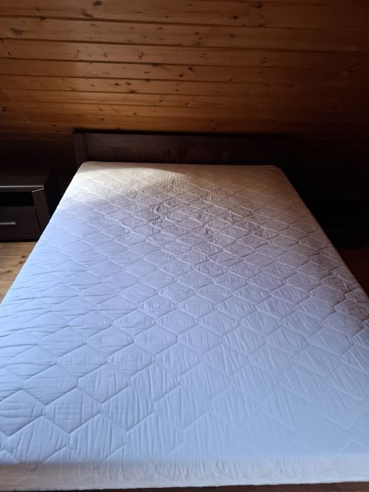 Materac 140×200 miękki