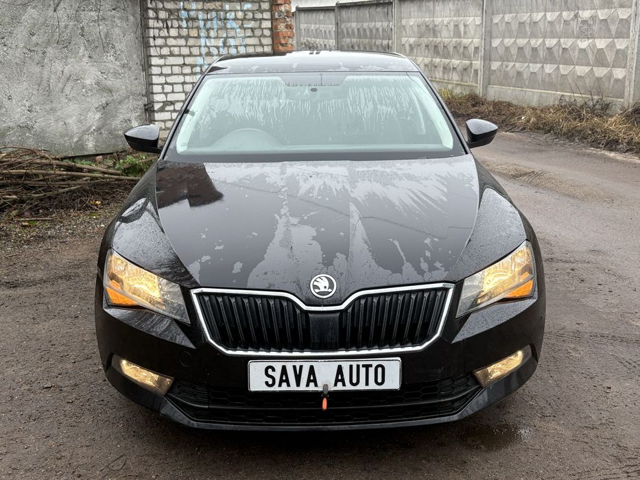 Житомир Skoda SuperB 2016 1.6дизель автомат праве кермо в Житомирі