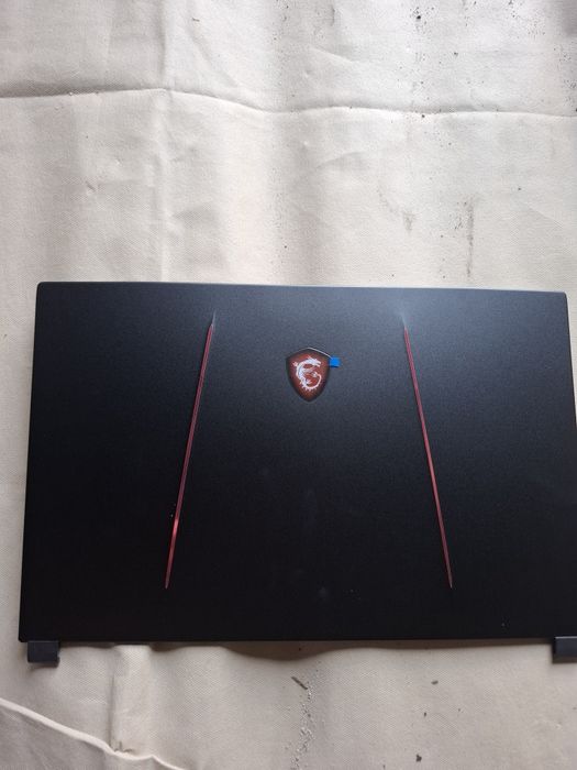 Klapa matrycy do MSI GE73VR MS-17C1 RAIDER