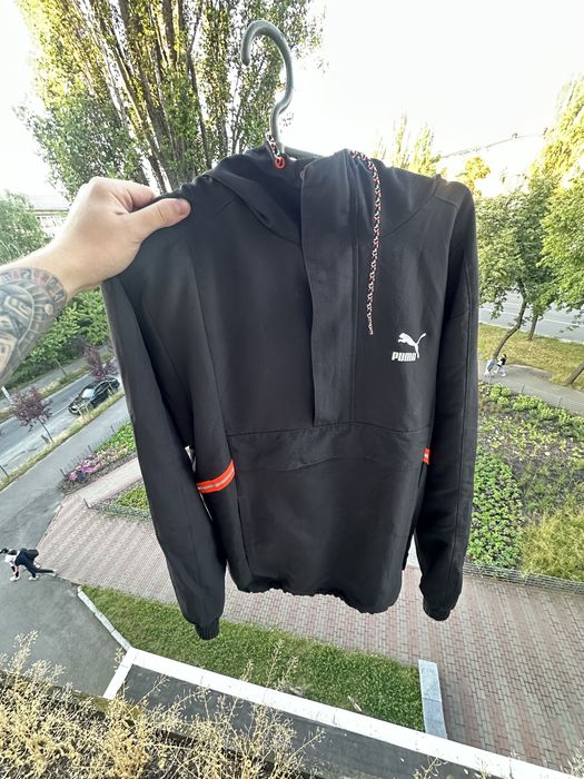 Puma Reactive Pack Anorak