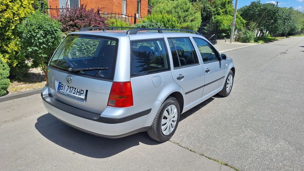Volkswagen golf 4 . Мотор 1.6