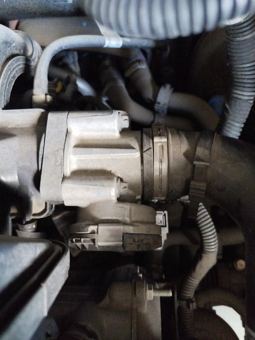Corpo borboleta FIAT 500L (351_, 352_)
