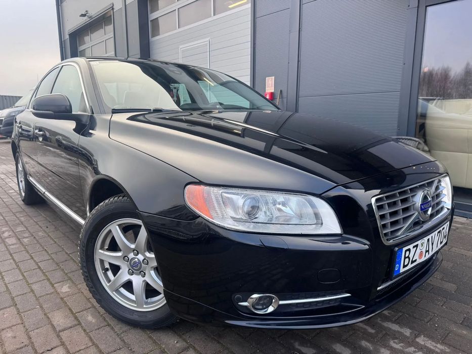 Volvo S80