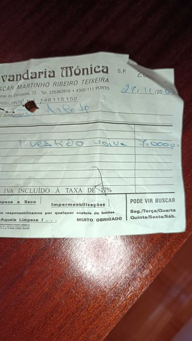 Vestido de noiva