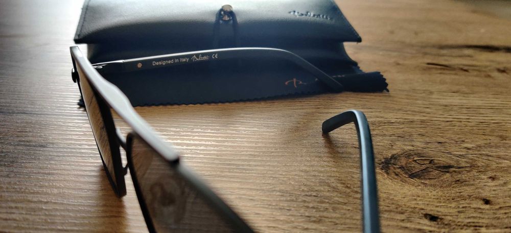 Okulary przeciwsłoneczne Belutti Fermo C3 męskie