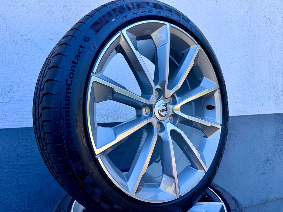 Alufelgi VOLVO S60 II V60 II Oryginalne 19 BiColor FABRYCZNIE NOWE