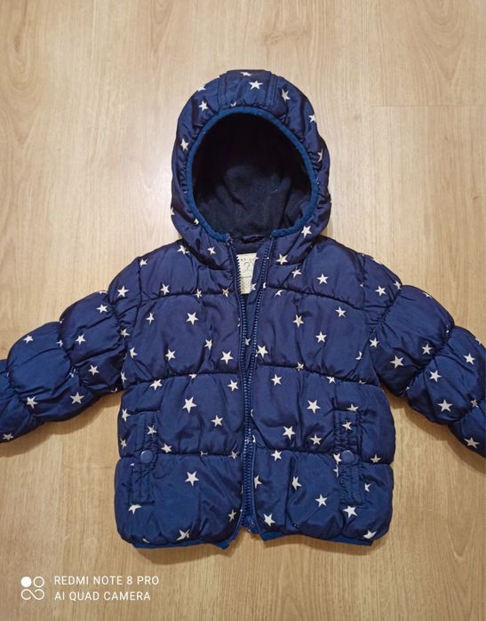 Курточка на девочку