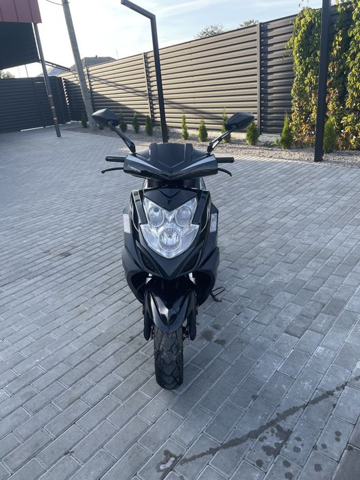 Скутер Spark sp150
