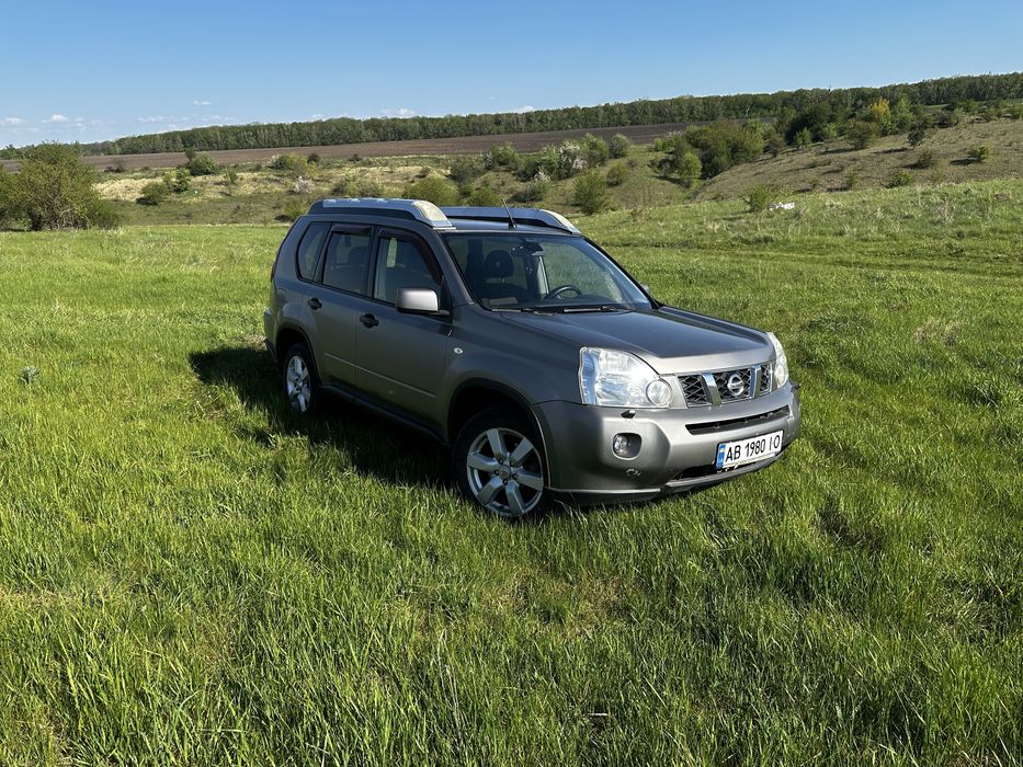 Nissan x-Trail. T-31. Мех. Бензин 2008р.