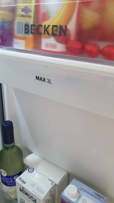 Frigorífico Americano Becken 529 litros