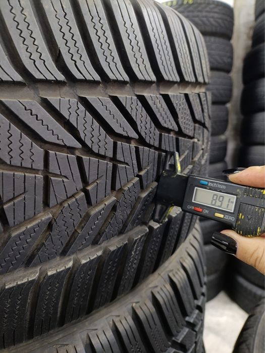 Пара зимової гуми 255/35/20 Hankook