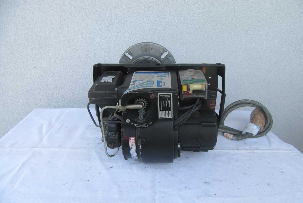 Palnik olejowy ELECTRO OIL moc 16-48kW