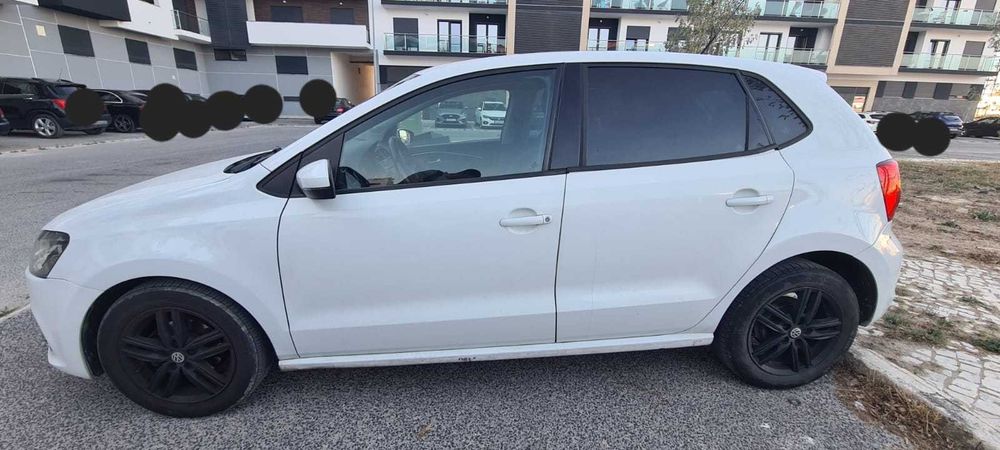 VW Polo 1.4 TDI 2017 - 170.000km