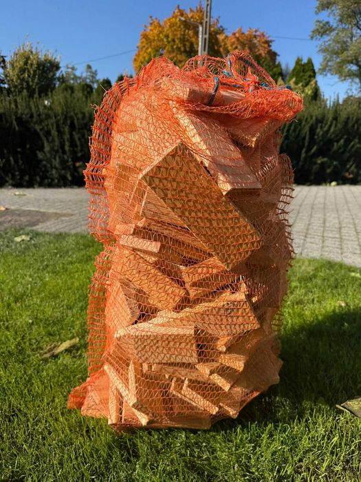 Drewno rozpałkowe suche 12 kg