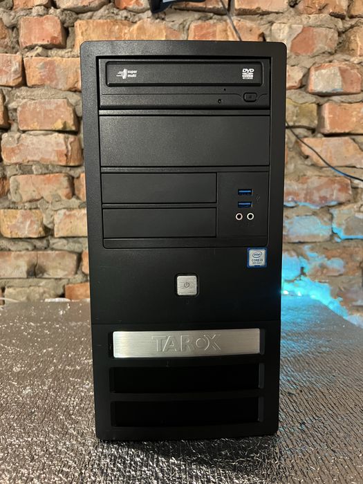 Системний блок Core i3 9100