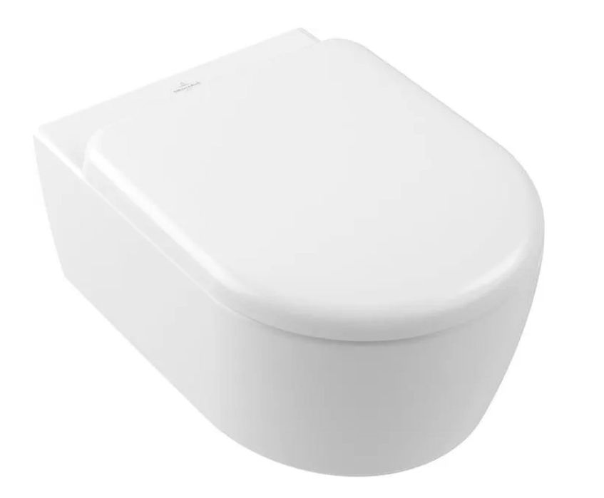 Villeroy Boch Skyla - miska WC biały mat, nowa!