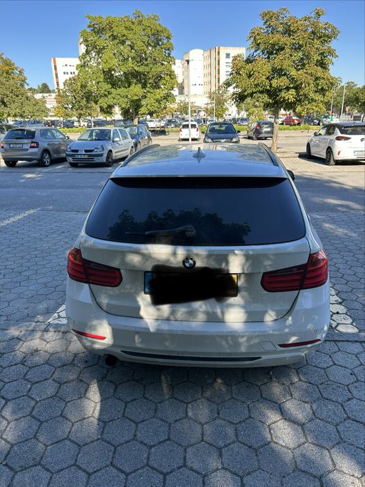 Carrinha BMW 318