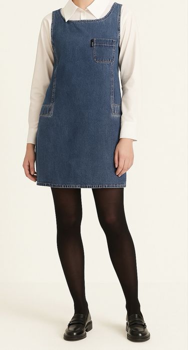 Sukienka jeansowa DKNY JEANS