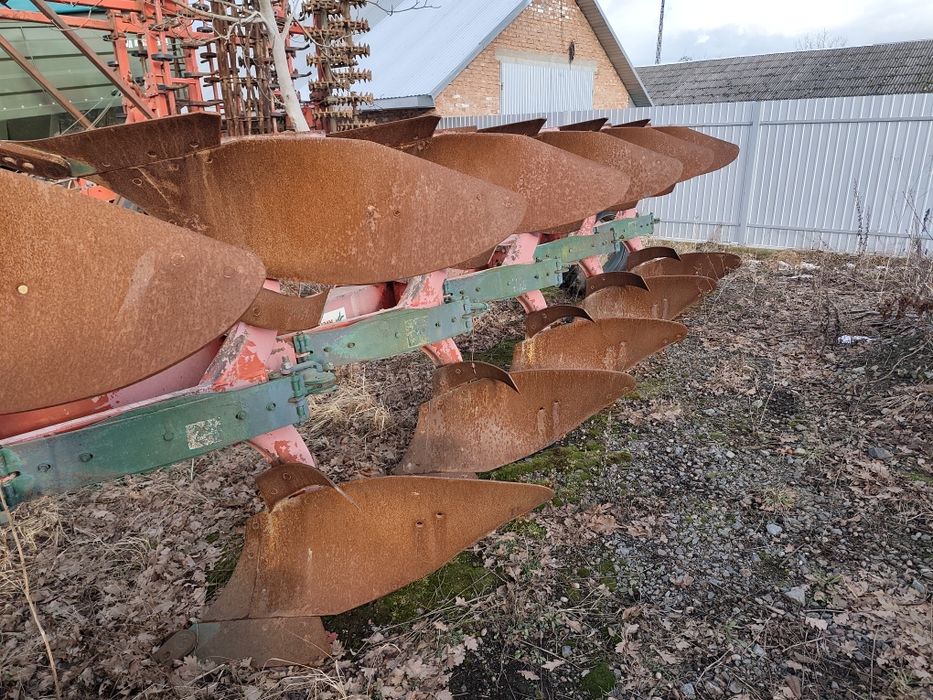 Плуг Квернерленд ,оборотний 7