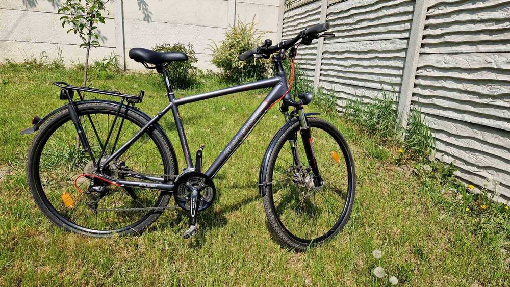 Велосипед Raleigh