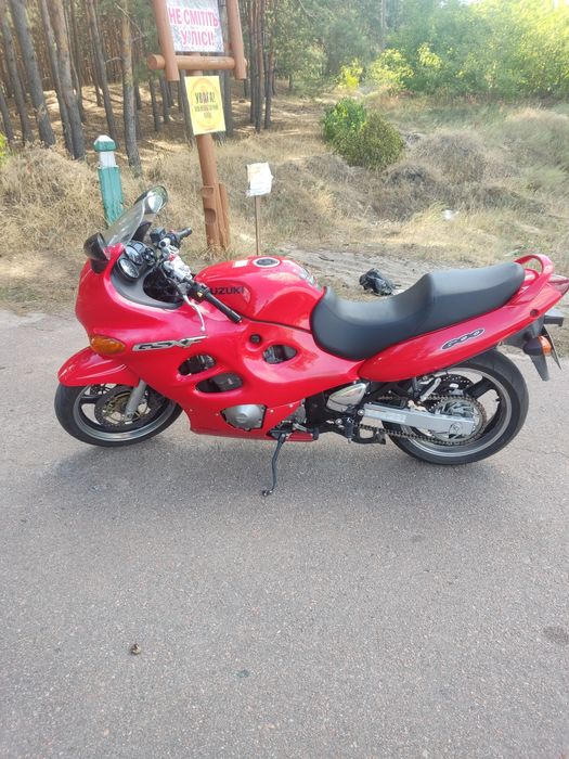 Продам Suzuki katana 600