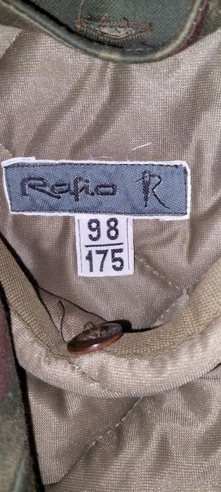 kurtka wojskowa  bechatka 98/175