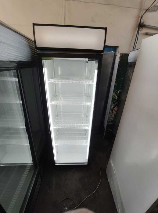 Холодильна шафа вітрина шкаф однодверний пивний UBC Dynamic Coal!