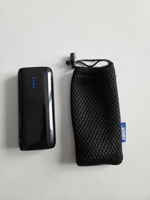 Powerbank Anker Astro E1 5200mAh