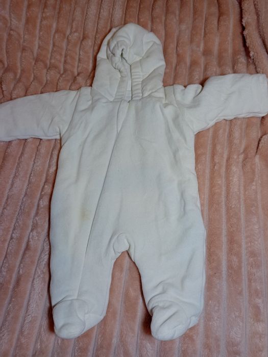 Теплі чоловічки на новонароджених