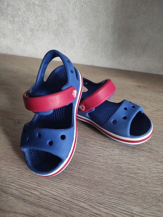 Сандалі Crocs C6
