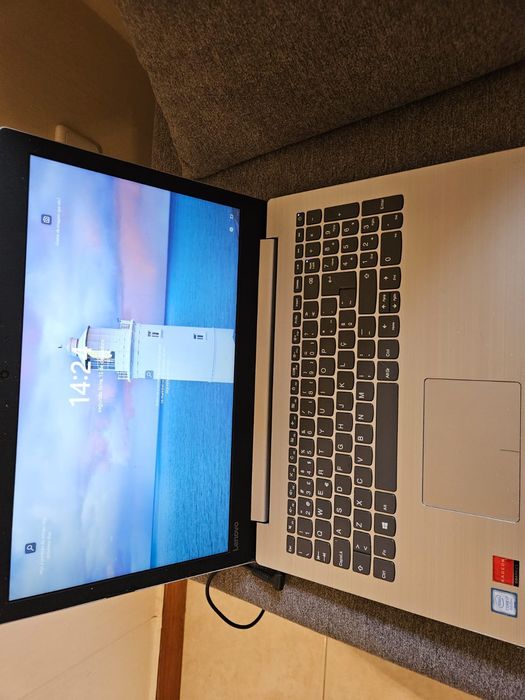 Vendo notebook Lenovo