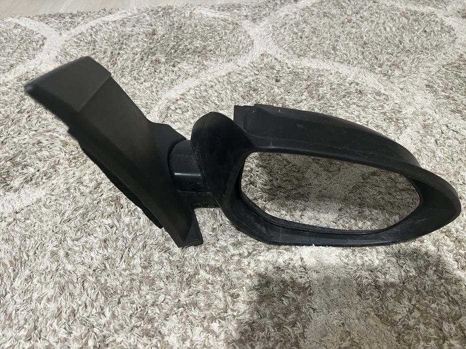 Lusterko zewnetrze + nakladka do Mazda 2
